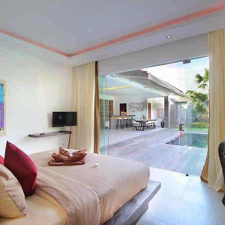 Villa Amba Laba By Optimum Bali Villas Seminyak Eksteriør billede