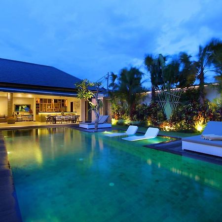 Villa Amba Laba By Optimum Bali Villas Seminyak Eksteriør billede