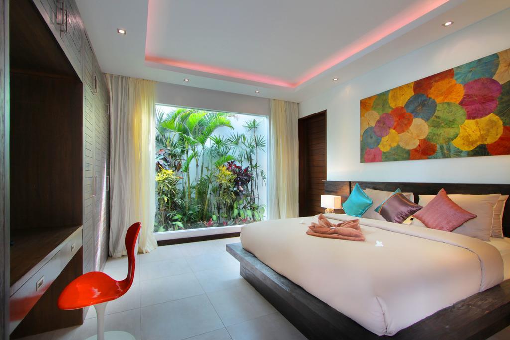 Villa Amba Laba By Optimum Bali Villas Seminyak Eksteriør billede