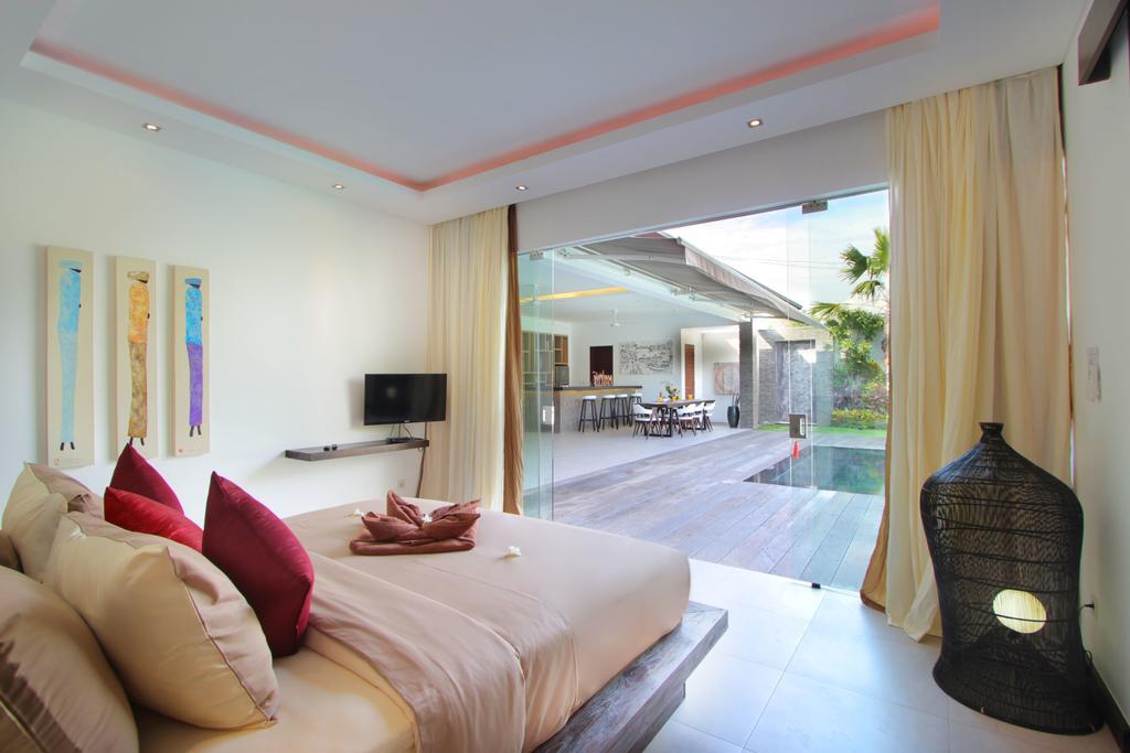 Villa Amba Laba By Optimum Bali Villas Seminyak Eksteriør billede