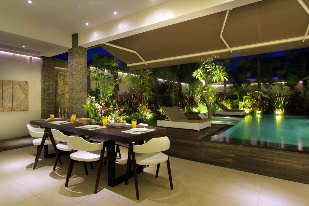Villa Amba Laba By Optimum Bali Villas Seminyak Eksteriør billede