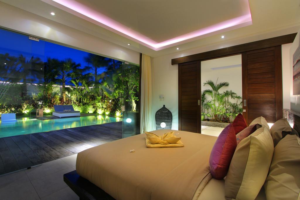Villa Amba Laba By Optimum Bali Villas Seminyak Eksteriør billede