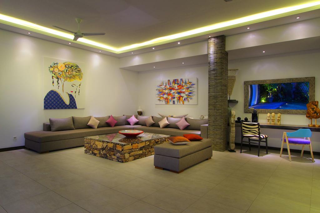 Villa Amba Laba By Optimum Bali Villas Seminyak Eksteriør billede