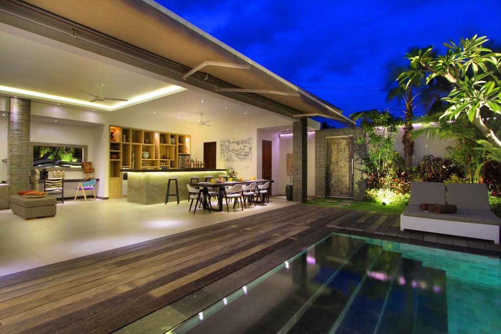 Villa Amba Laba By Optimum Bali Villas Seminyak Eksteriør billede