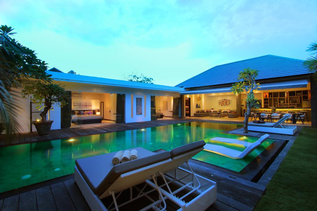 Villa Amba Laba By Optimum Bali Villas Seminyak Eksteriør billede