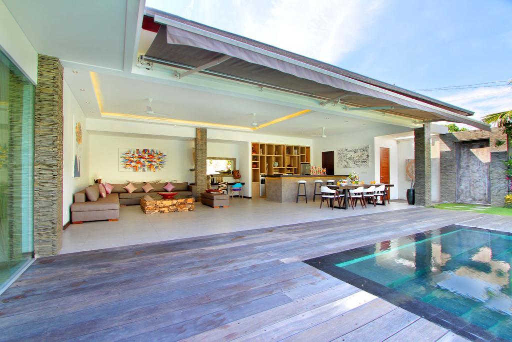 Villa Amba Laba By Optimum Bali Villas Seminyak Eksteriør billede