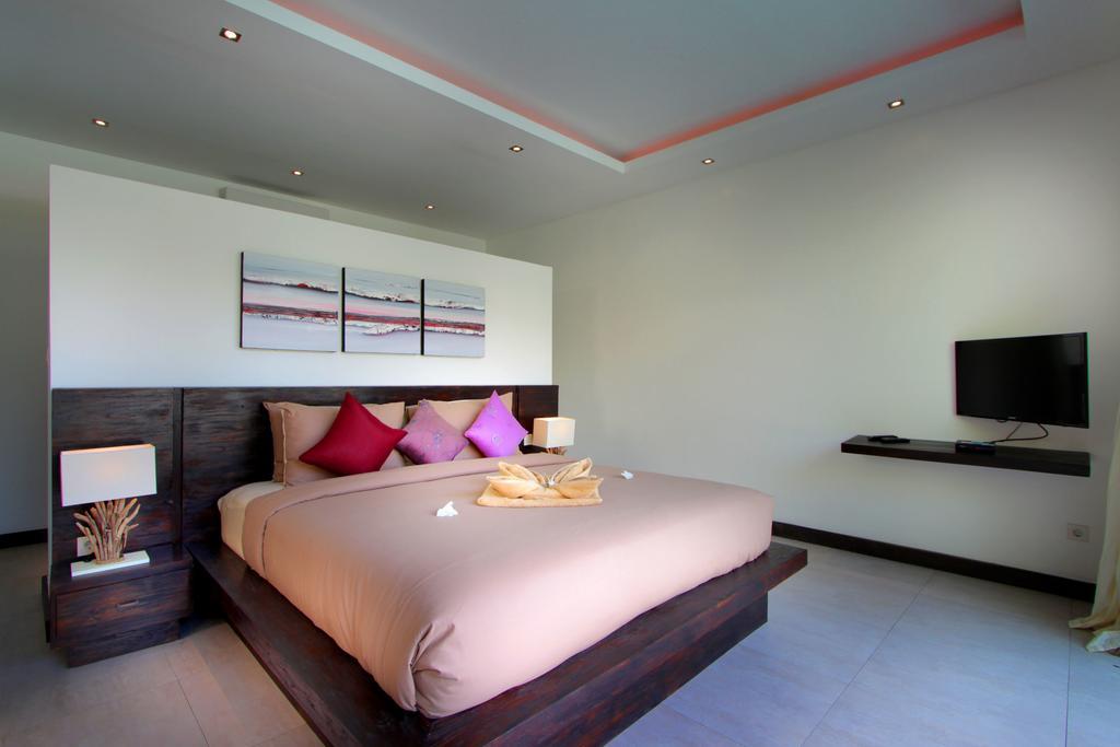Villa Amba Laba By Optimum Bali Villas Seminyak Eksteriør billede