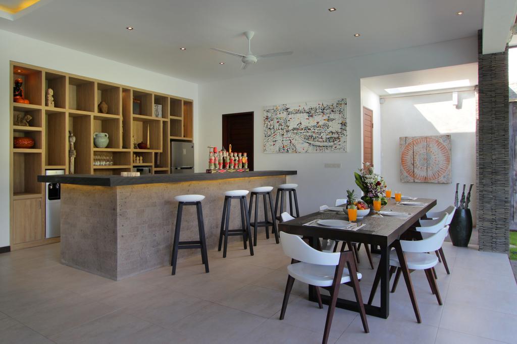 Villa Amba Laba By Optimum Bali Villas Seminyak Eksteriør billede