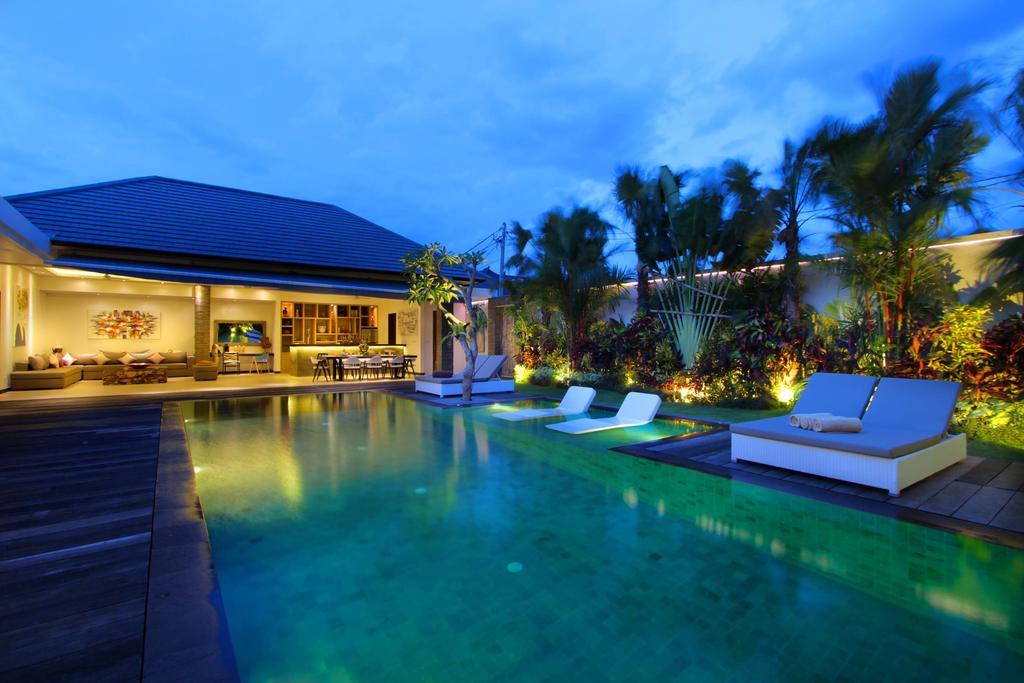 Villa Amba Laba By Optimum Bali Villas Seminyak Eksteriør billede